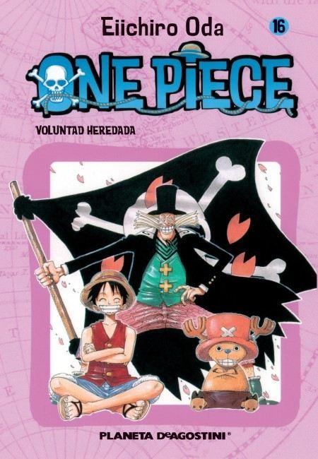 One Piece 16 - España