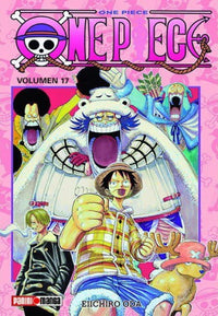 Thumbnail for One Piece 17 - México