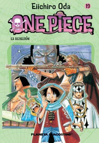 Thumbnail for One Piece 19 - España