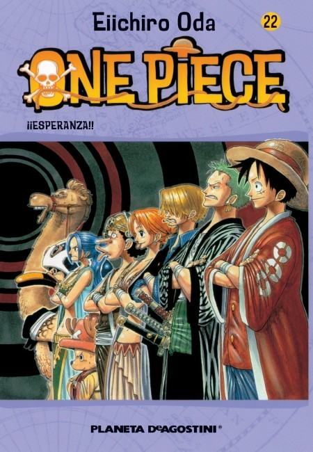 One Piece 22 - España