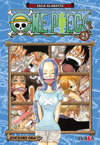 Thumbnail for One Piece 23 - Argentina