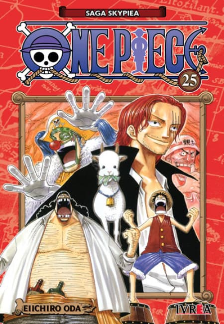 One Piece 25 - Argentina