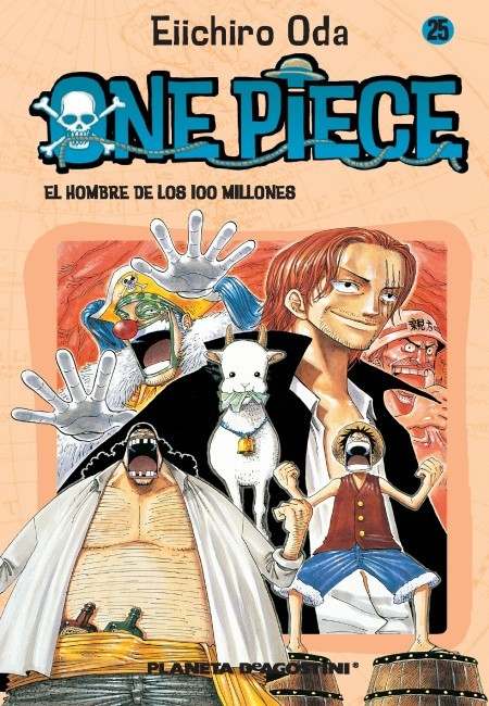 One Piece 25 - España