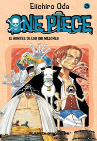 Thumbnail for One Piece 25 - España