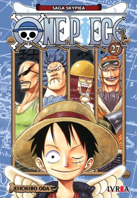 One Piece 27 - Argentina