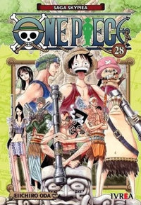 Thumbnail for One Piece 28 - Argentina