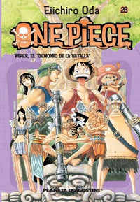 Thumbnail for One Piece 28 - España