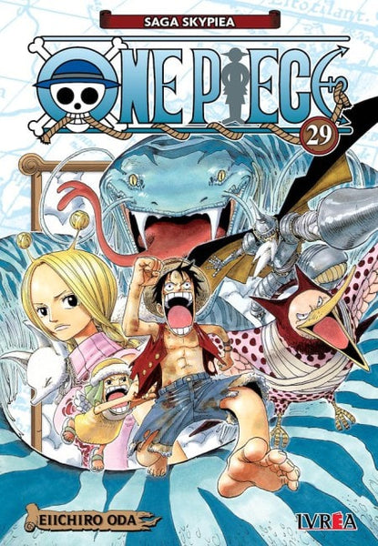 One Piece (Ivrea Argentina)