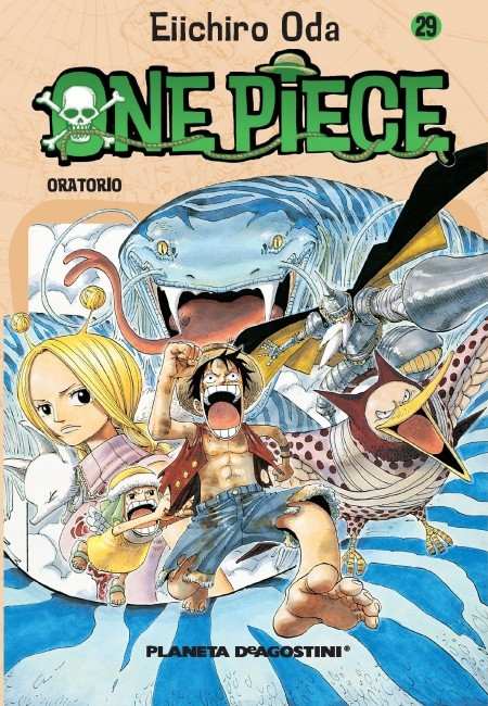 One Piece 29 - España