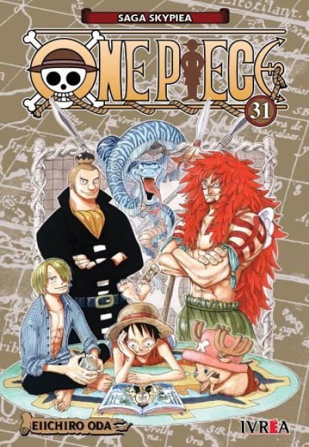 One Piece 31 - Argentina