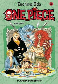 Thumbnail for One Piece 31 - España