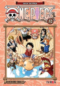 Thumbnail for One Piece 32 - Argentina