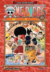 Thumbnail for One Piece 33 - Argentina