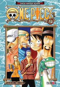 Thumbnail for One Piece 34 - Argentina