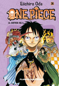 Thumbnail for One Piece 36 - España