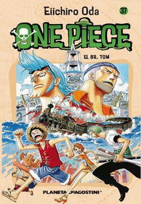 Thumbnail for One Piece 37 - España