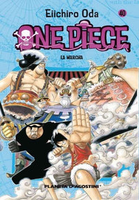 Thumbnail for One Piece 40 - España