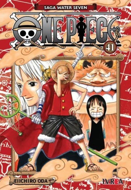 One Piece 41 - Argentina