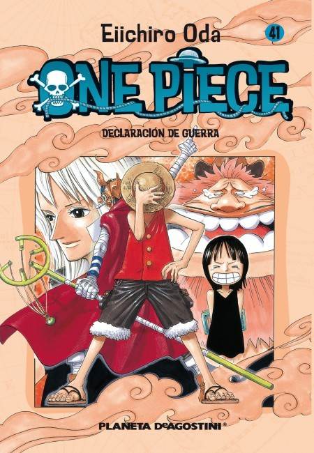 One Piece 41 - España