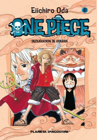 Thumbnail for One Piece 41 - España