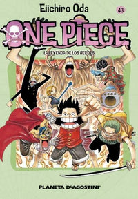 Thumbnail for One Piece 43 - España
