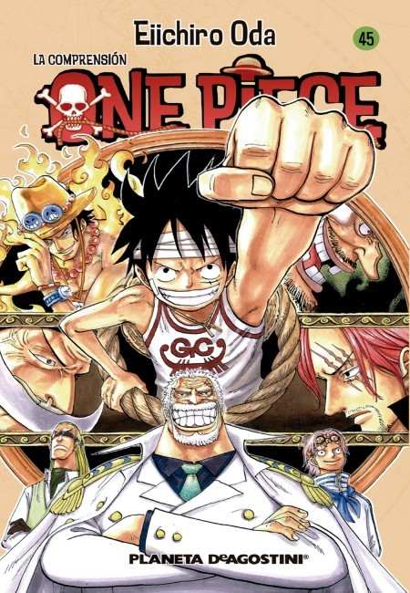 One Piece 45 - España