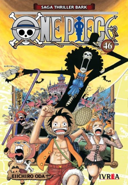 One Piece 46 - Argentina