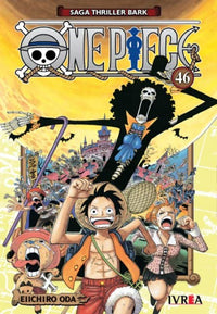 Thumbnail for One Piece 46 - Argentina