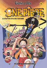 Thumbnail for One Piece 46 - España