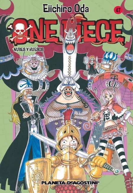 One Piece 47 - España