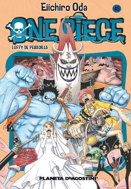One Piece 49 - España