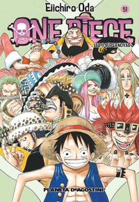 Thumbnail for One Piece 51 - España