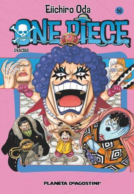 One Piece 56 - España
