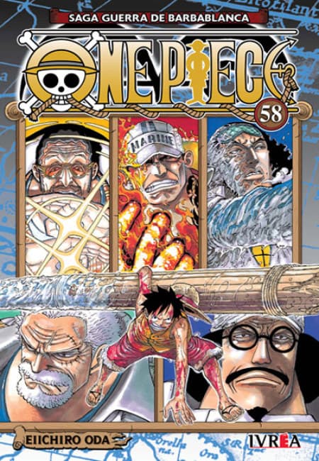 One Piece 58 - Argentina