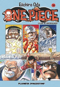 Thumbnail for One Piece 58 - España