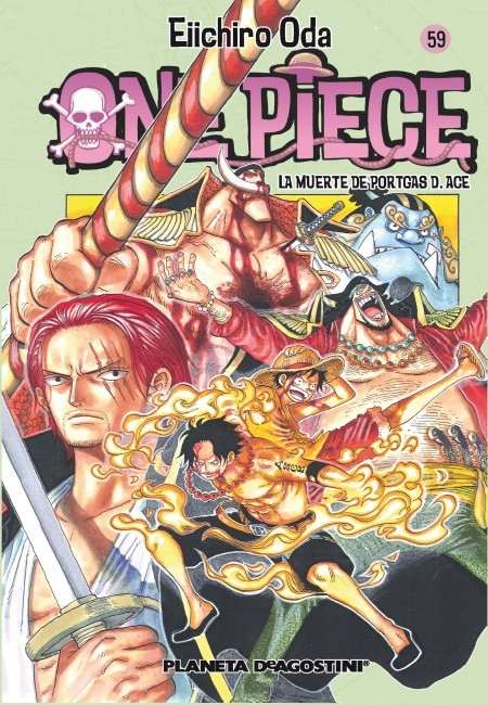 One Piece 59 - España
