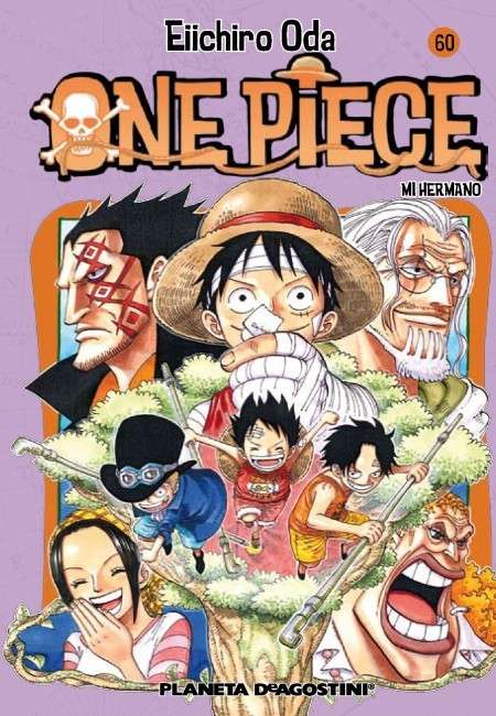 One Piece 60 - España