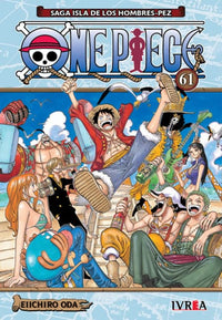 Thumbnail for One Piece 61 - Argentina