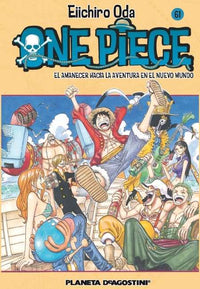 Thumbnail for One Piece 61 - España