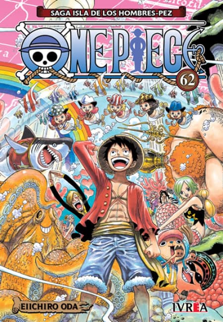 One Piece 62 - Argentina