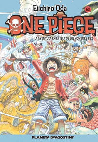 Thumbnail for One Piece 62 - España