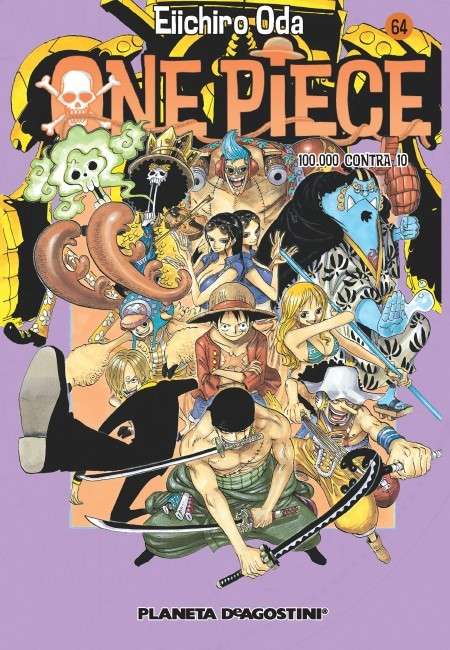 One Piece 64 - España