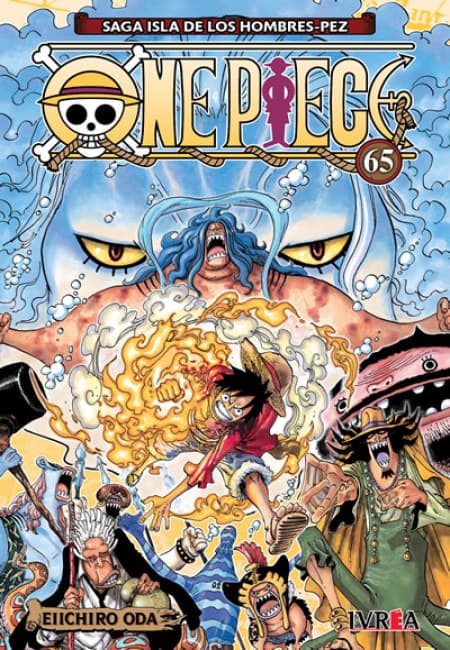 One Piece 65 - Argentina
