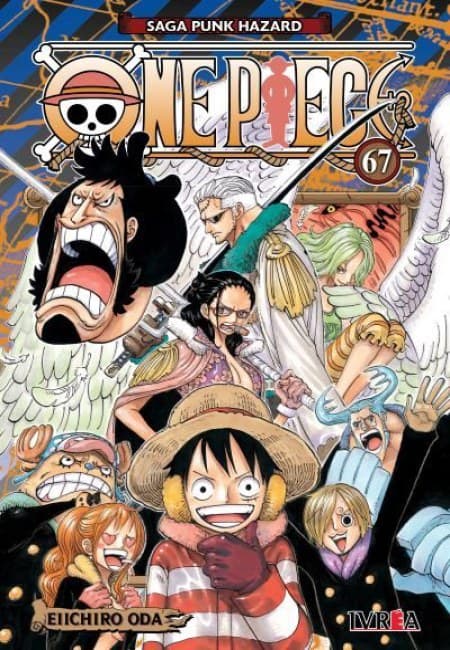 One Piece 67 - Argentina