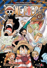 Thumbnail for One Piece 67 - Argentina