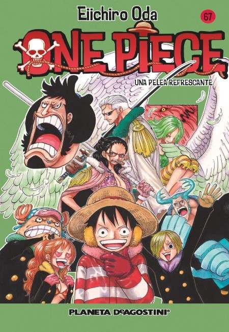 One Piece 67 - España