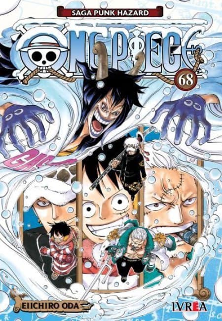 One Piece 68 - Argentina