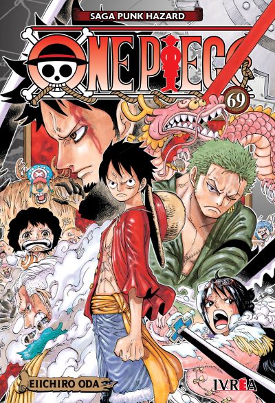 One Piece 69 - Argentina