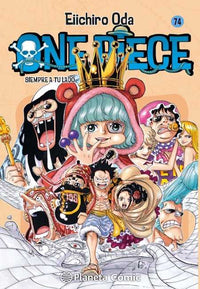 Thumbnail for One Piece 74 - España
