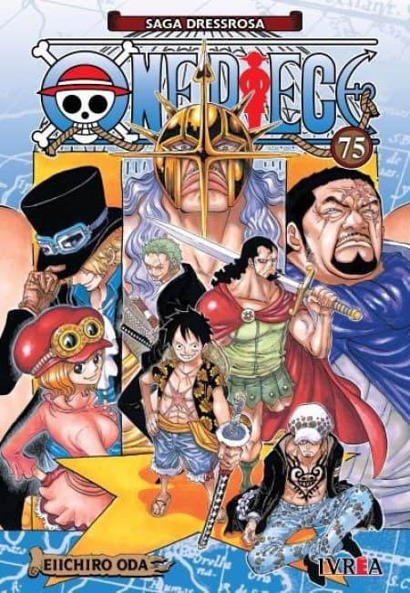 One Piece 75 - Argentina